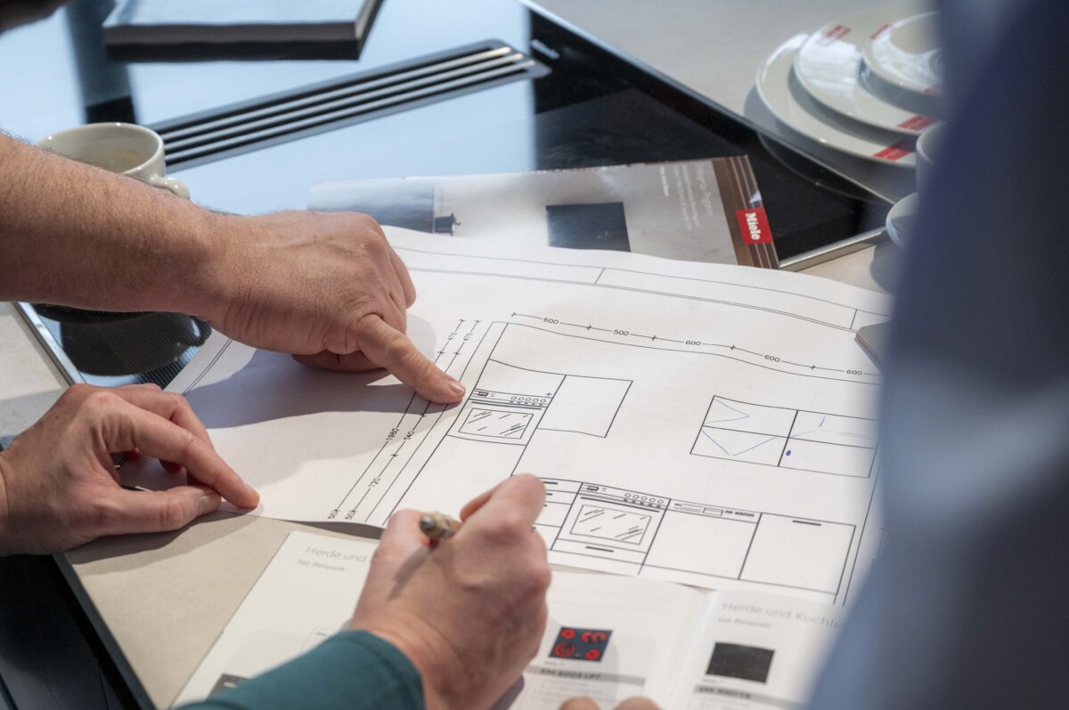 Planung als Dienstleistung für Wäschreitechnik