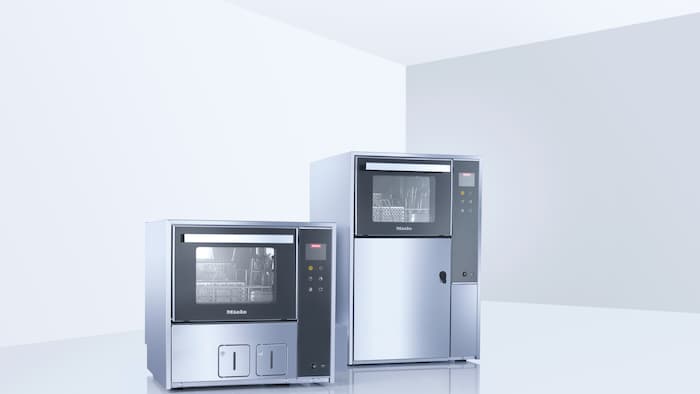 Gewerbe Geschirrspüler von Miele